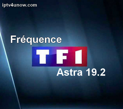 Fréquence TF1 تردد تف 1 على أسترا 19.2